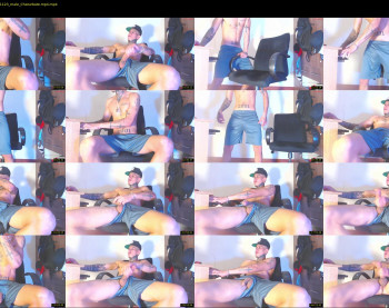 boy_master5 — 120 minute Chaturbate male naked cam show, 720p, Mar 28, 2025