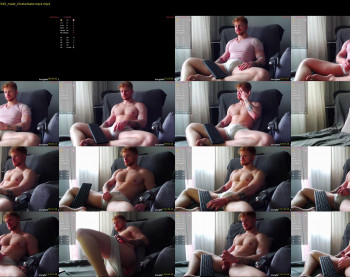 chris_boy37 — 105 minute Chaturbate male naked cam show, 720p, Mar 28, 2025