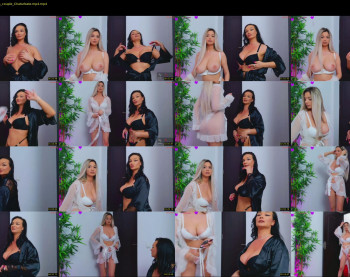 daliyaa_ — 6 minute Chaturbate couple naked cam show, 720p, Mar 28, 2025
