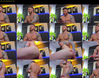 davidd_blake — 59 minute Chaturbate male naked cam show, 720p, Mar 28, 2025