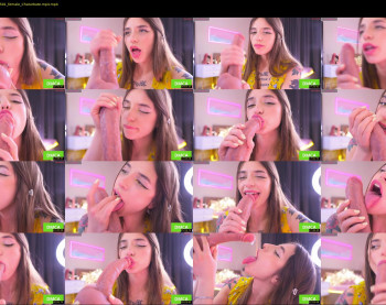 deeptalkss_ — 43 minute Chaturbate female naked cam show, 720p, Mar 28, 2025