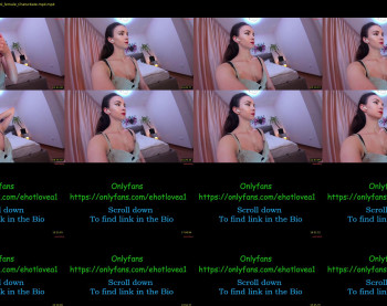 ehotlovea — 30 minute Chaturbate female naked cam show, 720p, Mar 28, 2025