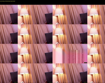 ehotlovea — 24 minute Chaturbate female naked cam show, 720p, Mar 29, 2025