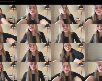 fflloowweerr — 39 minute Chaturbate couple naked cam show, 720p, Mar 28, 2025