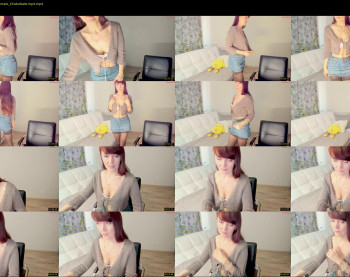 fritha — 6 minute Chaturbate female naked cam show, 720p, Mar 28, 2025