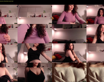 in_yan — 108 minute Chaturbate couple naked cam show, 720p, Mar 28, 2025