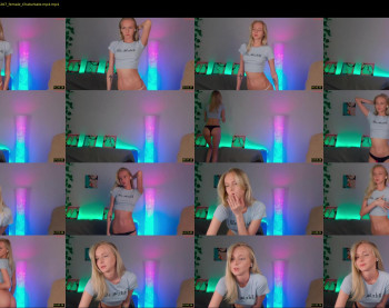 jessica_rays — 25 minute Chaturbate couple naked cam show, 720p, Mar 28, 2025
