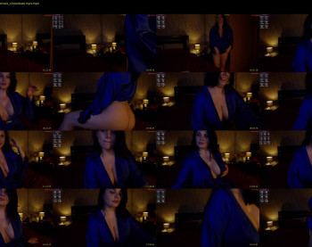 karrin — 22 minute Chaturbate female naked cam show, 720p, Mar 28, 2025