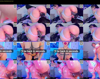 kkole17 — 120 minute Chaturbate female naked cam show, 720p, Mar 28, 2025