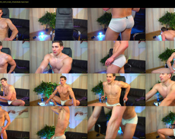 marcusdiamond — 47 minute Chaturbate male naked cam show, 720p, Mar 28, 2025