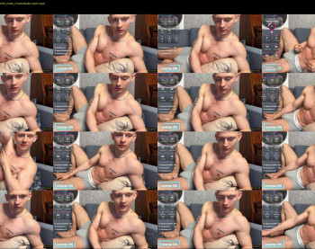 marvelboy_ — 11 minute Chaturbate male naked cam show, 720p, Mar 29, 2025