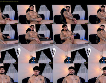 maximo_rodriguez — 103 minute Chaturbate male naked cam show, 720p, Mar 28, 2025
