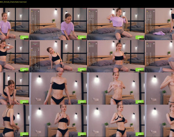 melondama — 120 minute Chaturbate female naked cam show, 720p, Mar 28, 2025