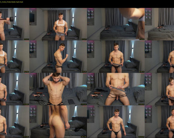 nik_sharp — 121 minute Chaturbate male naked cam show, 720p, Mar 28, 2025