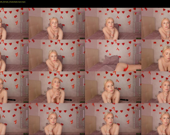 odelyncure — 16 minute Chaturbate female naked cam show, 720p, Mar 29, 2025