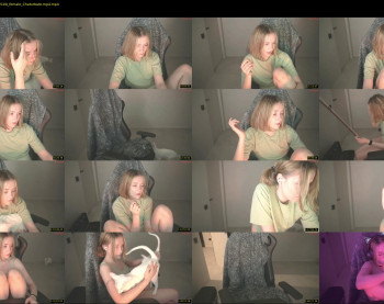 rickisanchez — 120 minute Chaturbate female naked cam show, 720p, Mar 28, 2025
