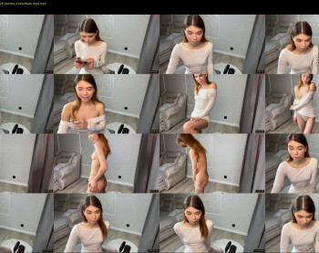 sofiasuper — 83 minute Chaturbate female naked cam show, 720p, Mar 28, 2025