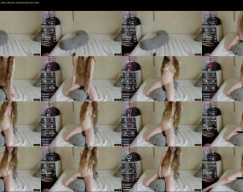 southerbunny — 15 minute Chaturbate female naked cam show, 720p, Mar 28, 2025