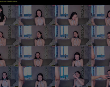sweet_devil__ — 9 minute Chaturbate couple naked cam show, 720p, Mar 28, 2025