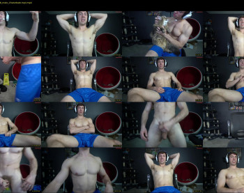 sydaffect — 120 minute Chaturbate male naked cam show, 720p, Mar 28, 2025