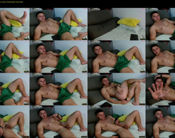 tomasmv — 95 minute Chaturbate male naked cam show, 720p, Mar 28, 2025
