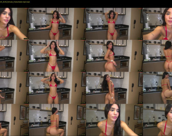 veroniqe_lounge — 27 minute Chaturbate couple naked cam show, 720p, Mar 29, 2025