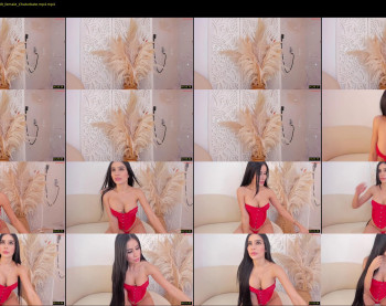 vicky_g21 — 9 minute Chaturbate female naked cam show, 720p, Mar 29, 2025