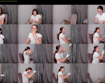 why_again_me — 116 minute Chaturbate female naked cam show, 720p, Mar 28, 2025