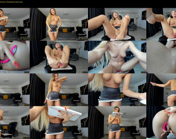 _myaa — 111 minute Chaturbate female naked cam show, 720p, Mar 29, 2025