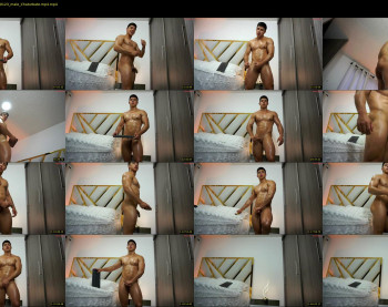 devin_hunter — 121 minute Chaturbate male naked cam show, 720p, Mar 30, 2025