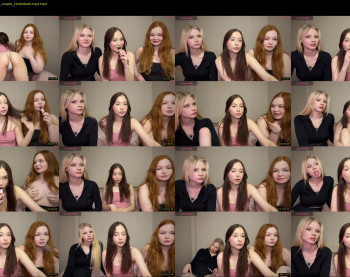 dontoch — 120 minute Chaturbate couple naked cam show, 720p, Mar 29, 2025