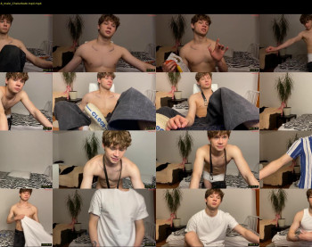 eitanhere — 120 minute Chaturbate male naked cam show, 720p, Mar 29, 2025