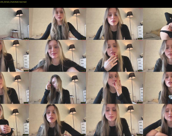 fflloowweerr — 95 minute Chaturbate couple naked cam show, 720p, Mar 29, 2025