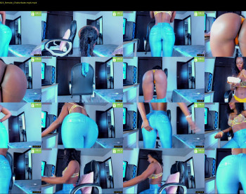 ginger_smil — 120 minute Chaturbate female naked cam show, 720p, Mar 29, 2025