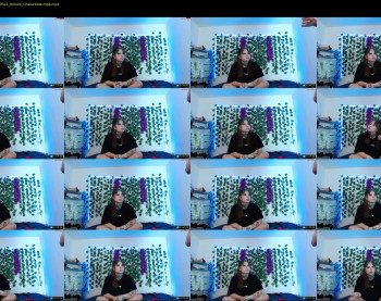 magic_jadee — 5 minute Chaturbate female naked cam show, 720p, Mar 30, 2025