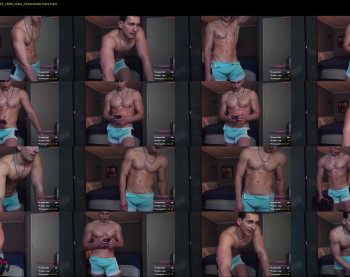 marcusdiamond — 8 minute Chaturbate male naked cam show, 720p, Mar 29, 2025