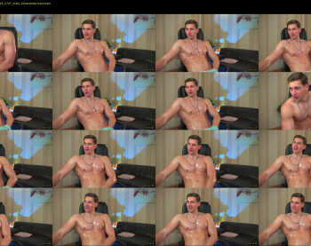 marcusdiamond — 3 minute Chaturbate male naked cam show, 720p, Mar 29, 2025