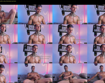 mark_kamper — 50 minute Chaturbate male naked cam show, 720p, Mar 29, 2025