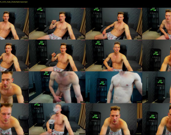mateobenjamin — 74 minute Chaturbate male naked cam show, 720p, Mar 29, 2025
