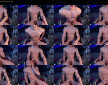 rilator — 70 minute Chaturbate male naked cam show, 720p, Mar 29, 2025