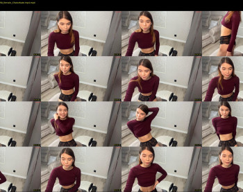 sofiasuper — 12 minute Chaturbate female naked cam show, 720p, Mar 29, 2025