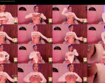 solosara8 — 5 minute Chaturbate female naked cam show, 720p, Mar 29, 2025