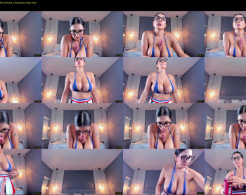valerynova — 22 minute Chaturbate female naked cam show, 720p, Mar 29, 2025