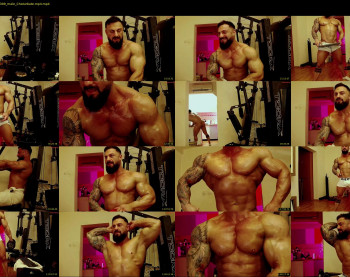 adonis_msc — 120 minute Chaturbate male naked cam show, 720p, Mar 31, 2025