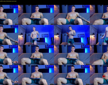 asmodeo_cox — 121 minute Chaturbate male naked cam show, 720p, Mar 30, 2025