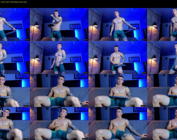 asmodeo_cox — 120 minute Chaturbate male naked cam show, 720p, Mar 30, 2025