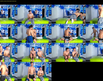 asmodeus7100 — 3 minute Chaturbate male naked cam show, 720p, Mar 30, 2025