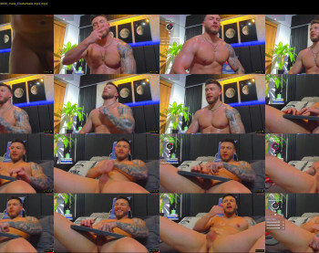 davidd_blake — 52 minute Chaturbate male naked cam show, 720p, Mar 30, 2025