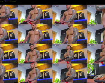 davidd_blake — 33 minute Chaturbate male naked cam show, 720p, Mar 30, 2025