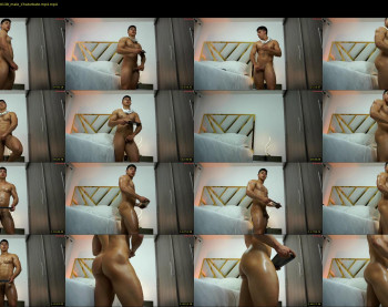 devin_hunter — 120 minute Chaturbate male naked cam show, 720p, Mar 31, 2025
